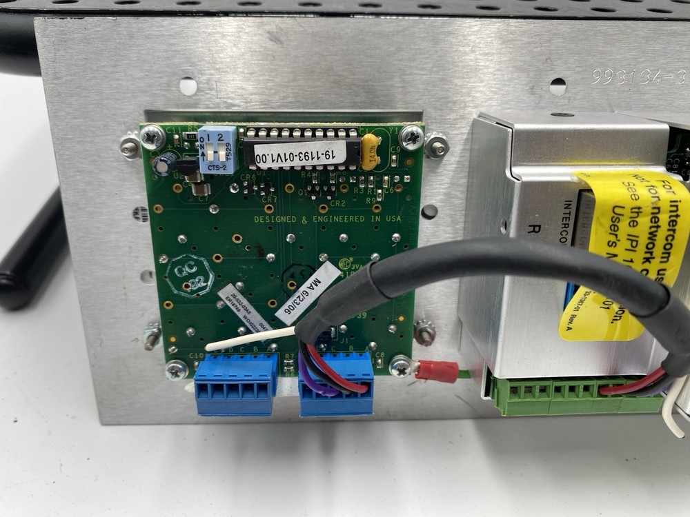 Extron MLC 226 IP MediaLink Controller Panel w/ DVD & VCR Control