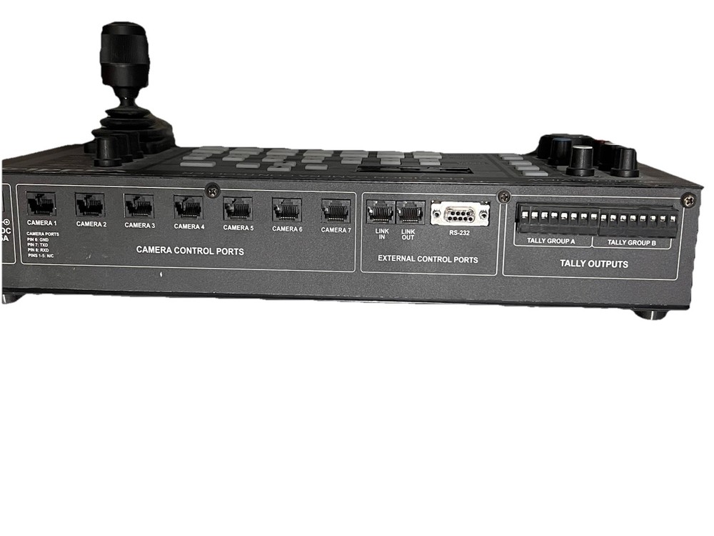 Vaddio 999-5700-000 Production VIEW PV Precision Camera Controller