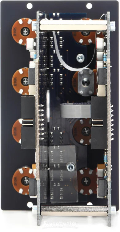 elysia karacter 500 Series Saturation/Distortion