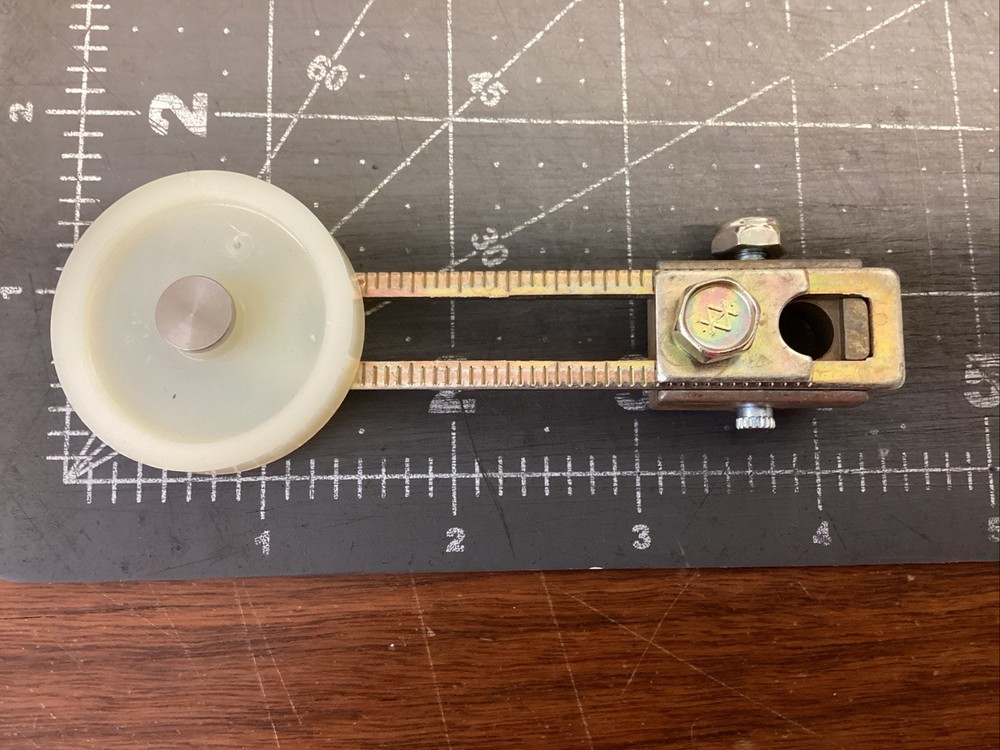 Limit Switch Arm Steel Roller (LPW108V)