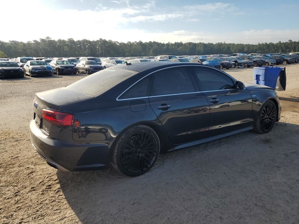 A6 AUDI 2016 Glove Box 4915903