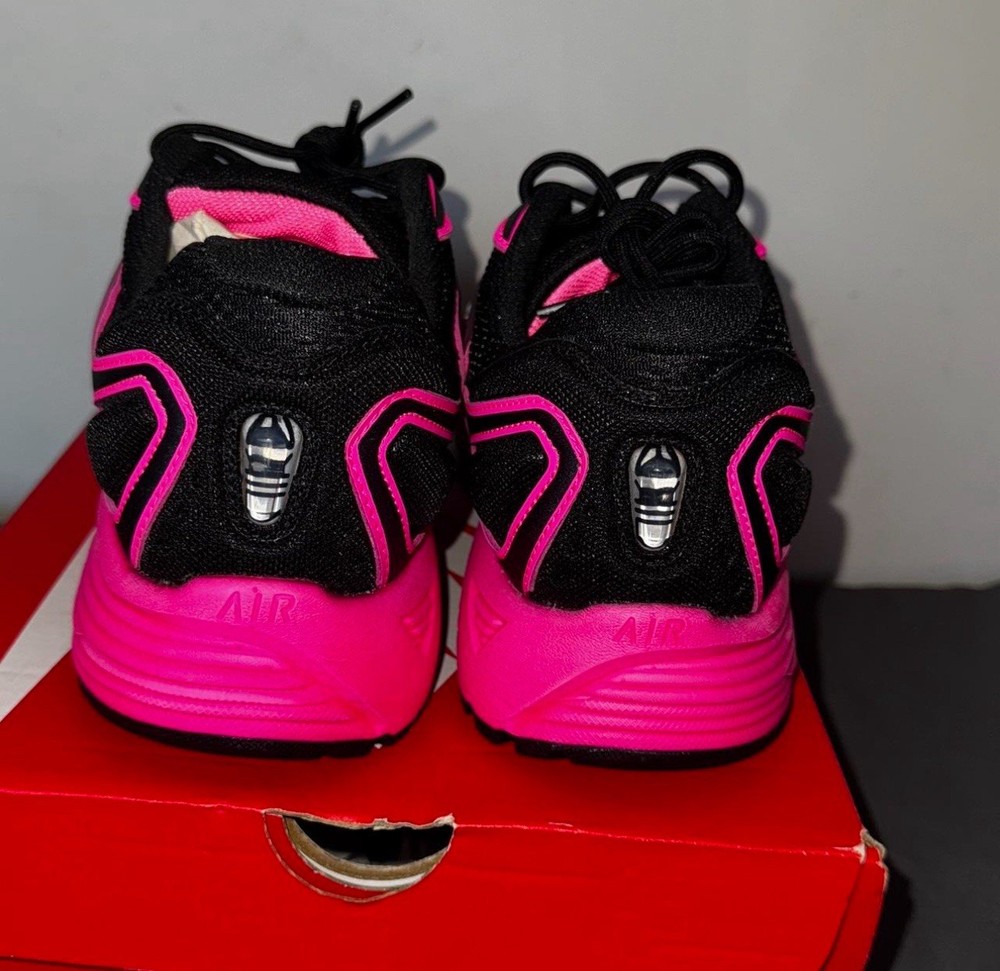Size 9.5 - Nike Pegasus Wave Pink Blast