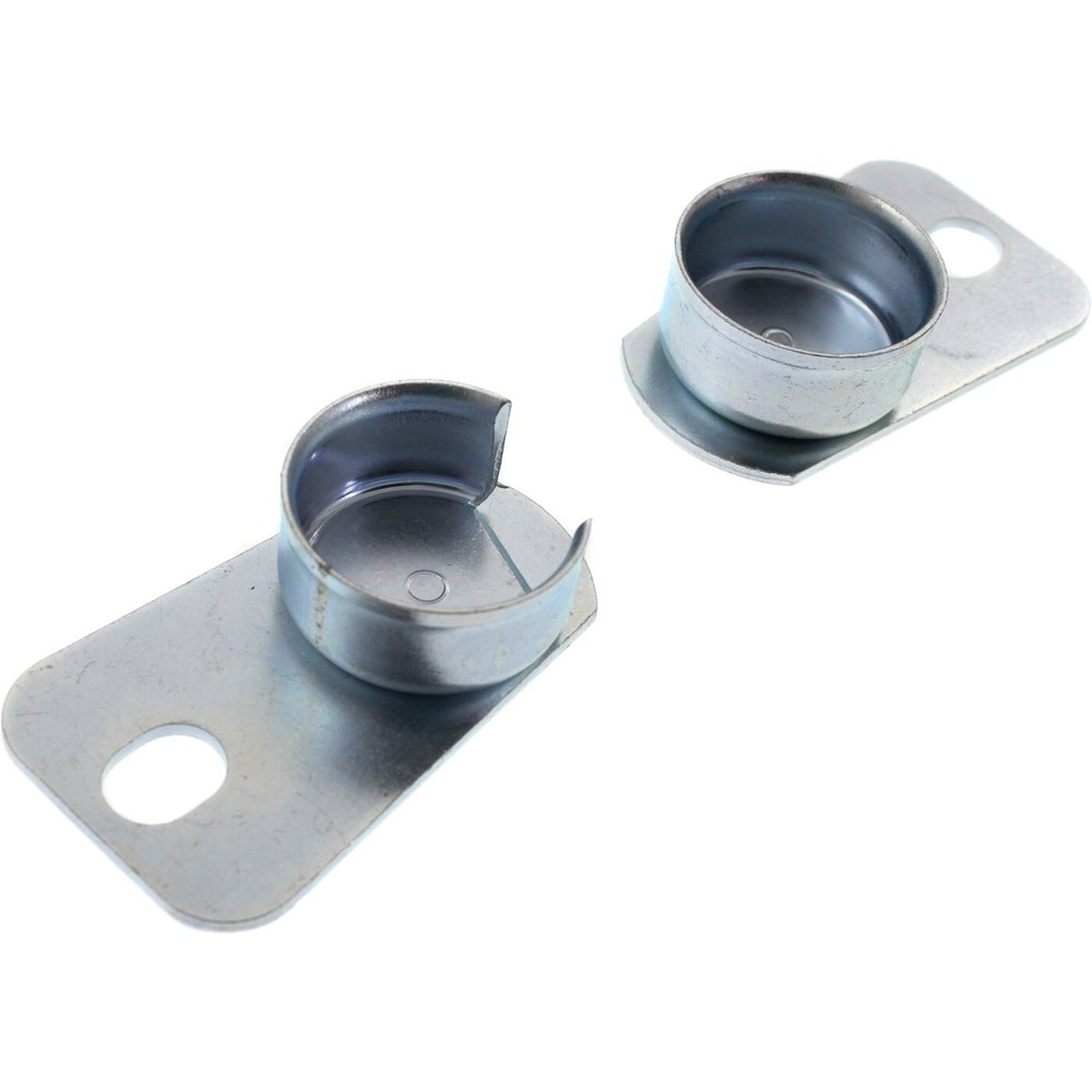 Set of 2 Tail Gate Tailgate Hinges Driver & Passenger Side for Chevy K2500 Pair