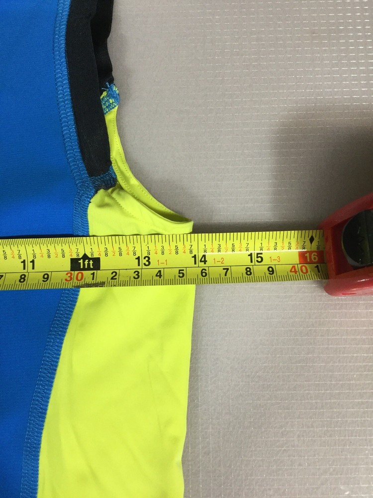 Sugoi RS Tri Triathlon Top Medium M (6950-9)