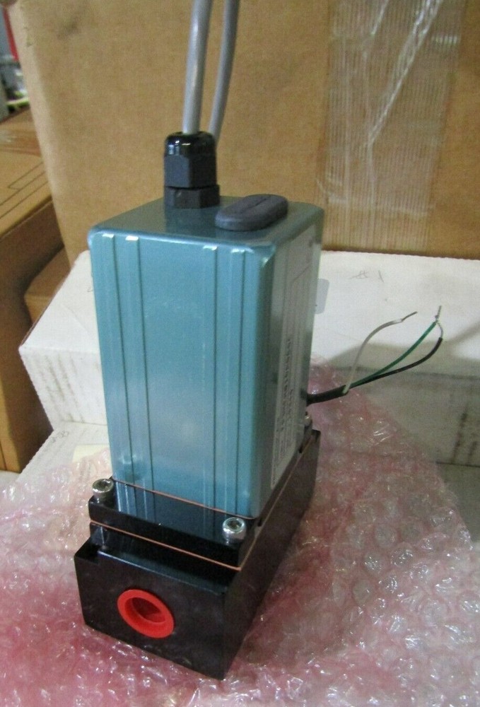 🔥NEW PROPORTION AIR FP3NEN010A060C MASS FLOW CONTROLLER 3/8"