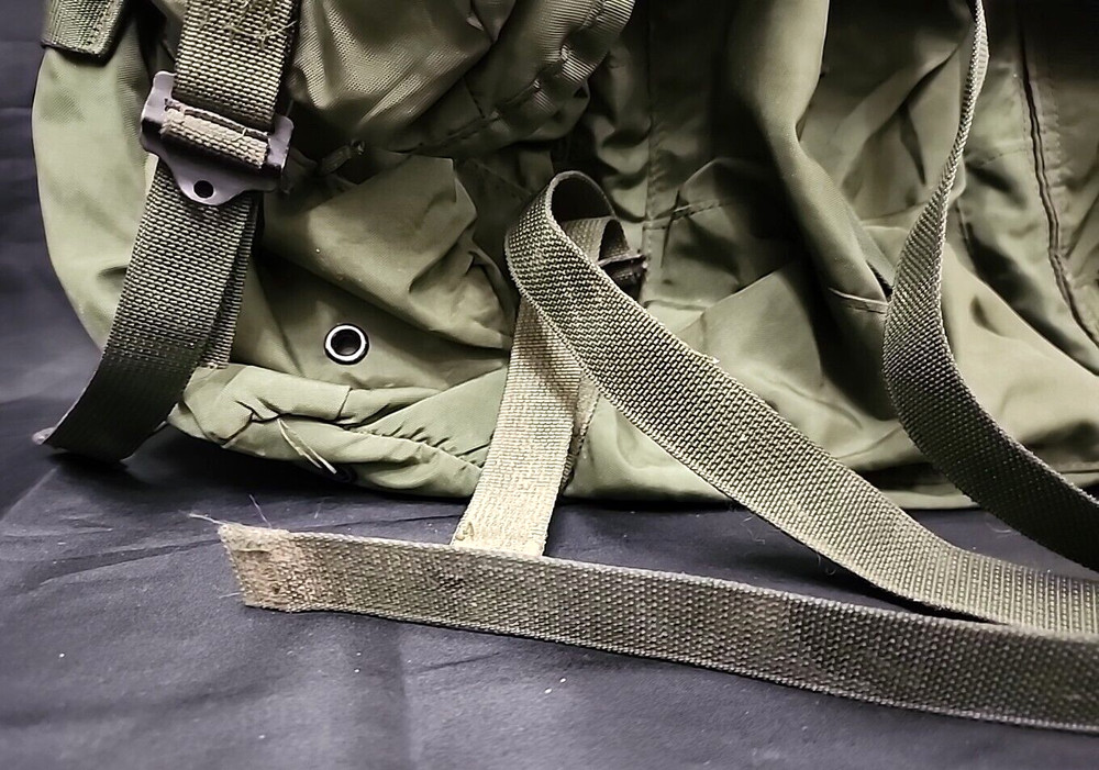 Field Pack Combat Nylon Large LC-1 w/ Frame Cag Sof Devgru Seal