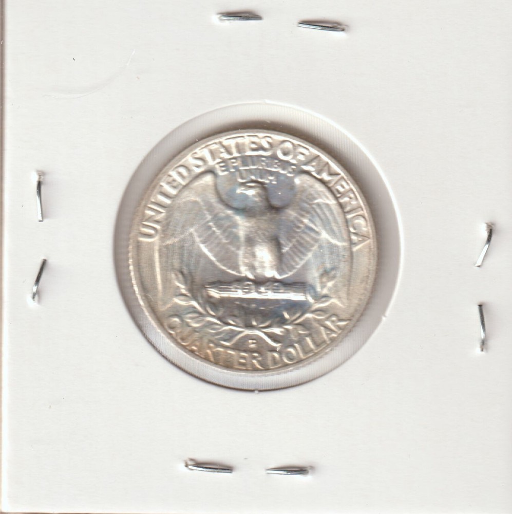 1959-D Washington Quarter MS Condition