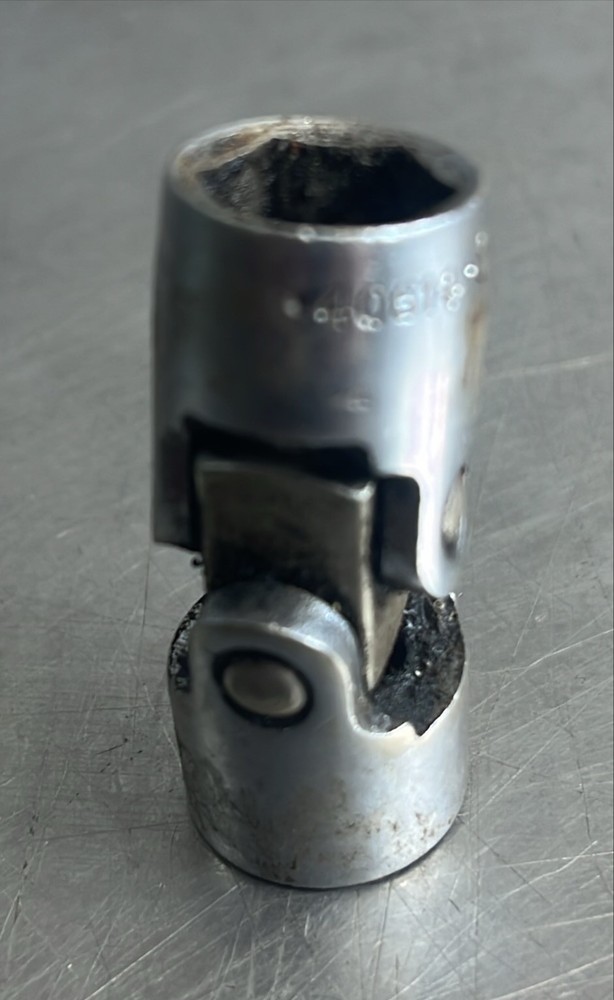 SK Tools 40614 3/8 Dr Swivel 7/16 Socket