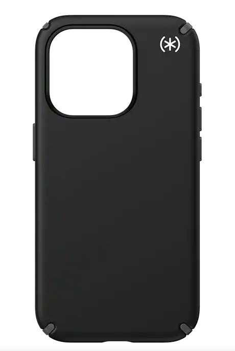 Speck Presidio 2 Pro iPhone 15 Pro MagSafe Case Black