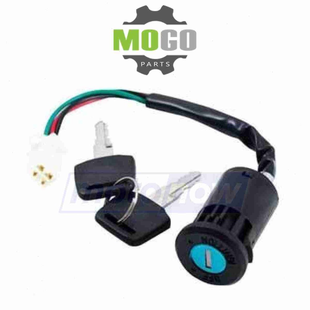 Outside Distributing 07-0507 Ignition Key Switch for Electrical Electrical ru