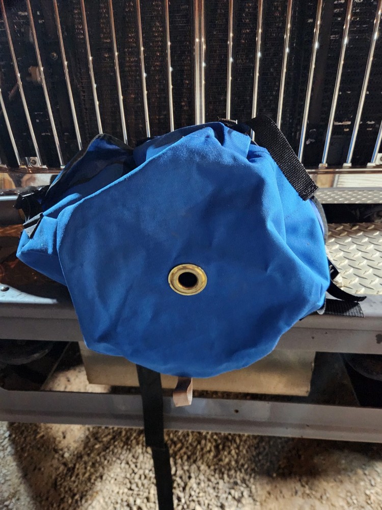 EVAC Systems Rescue Rope Bag