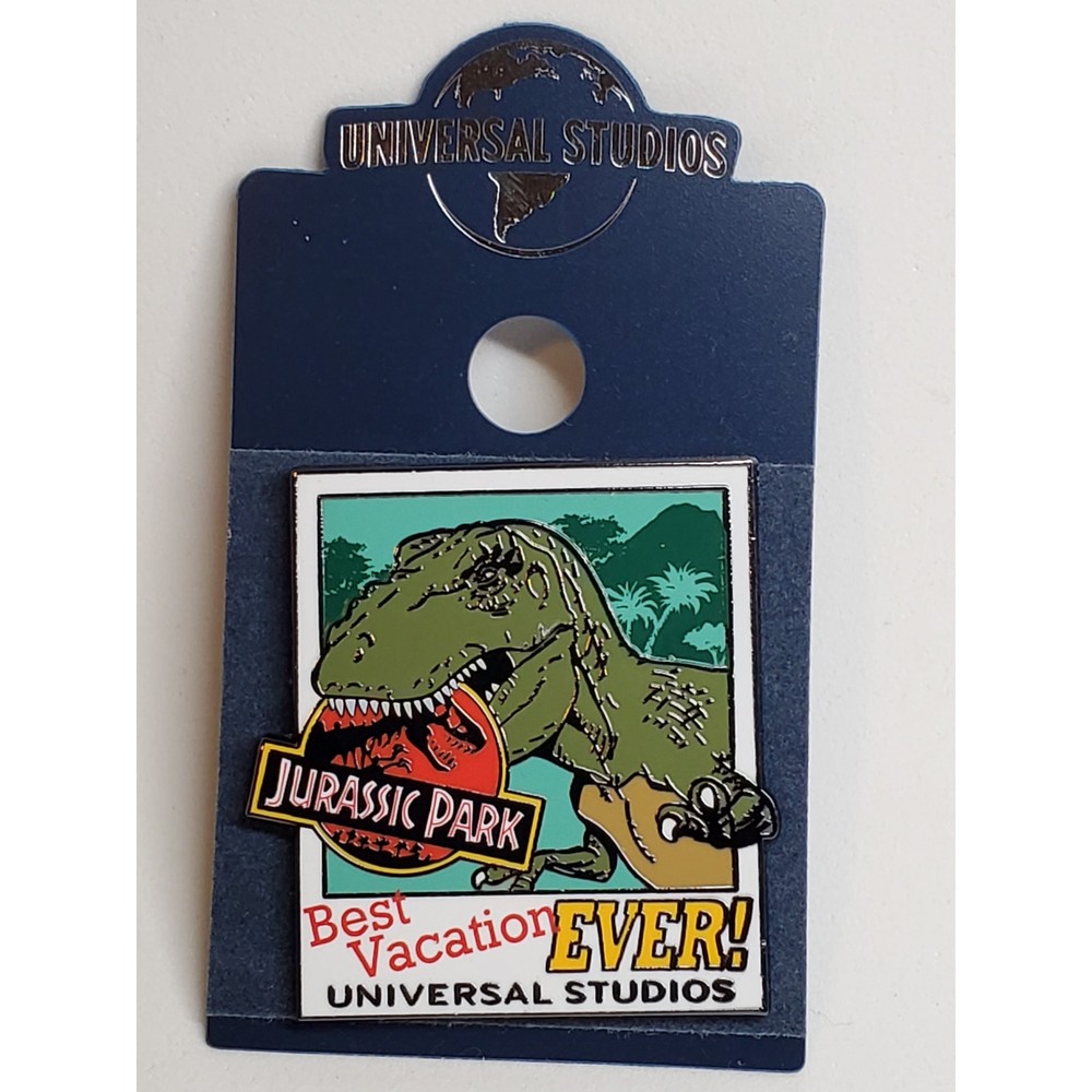 Universal Studios Jurassic Park PIN