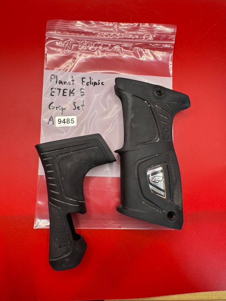 Planet Eclipse ETEK 5 Grip Set