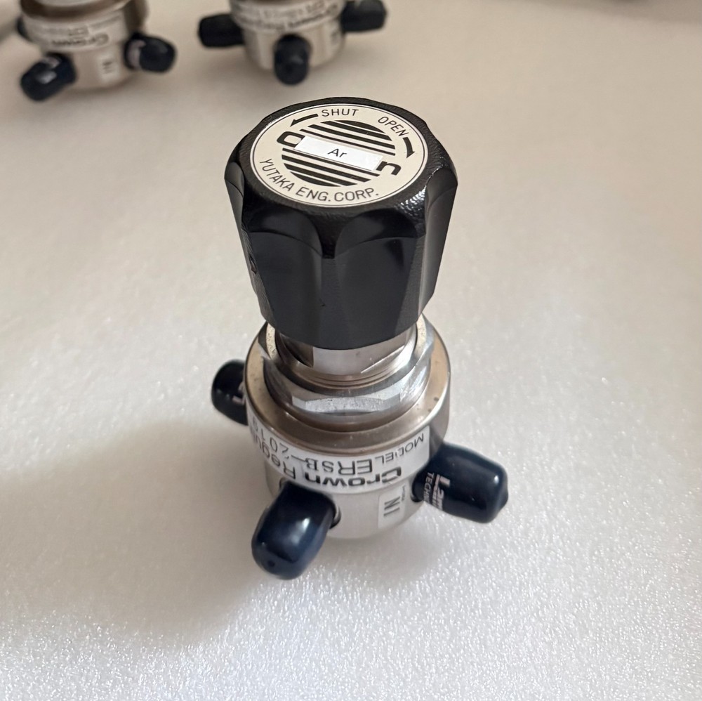 Yutaka Eng. Crown Regulator ERSB-2019-WE