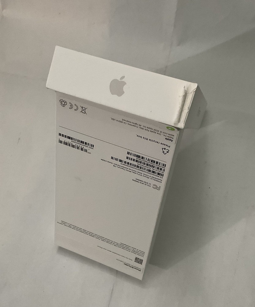 ** Color Box ONLY !! ** iPhone 16 Pro Max