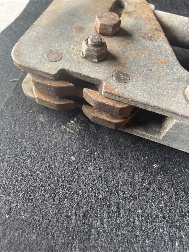 Brainard Steel Corp 7A34 Banding Sealer Tool