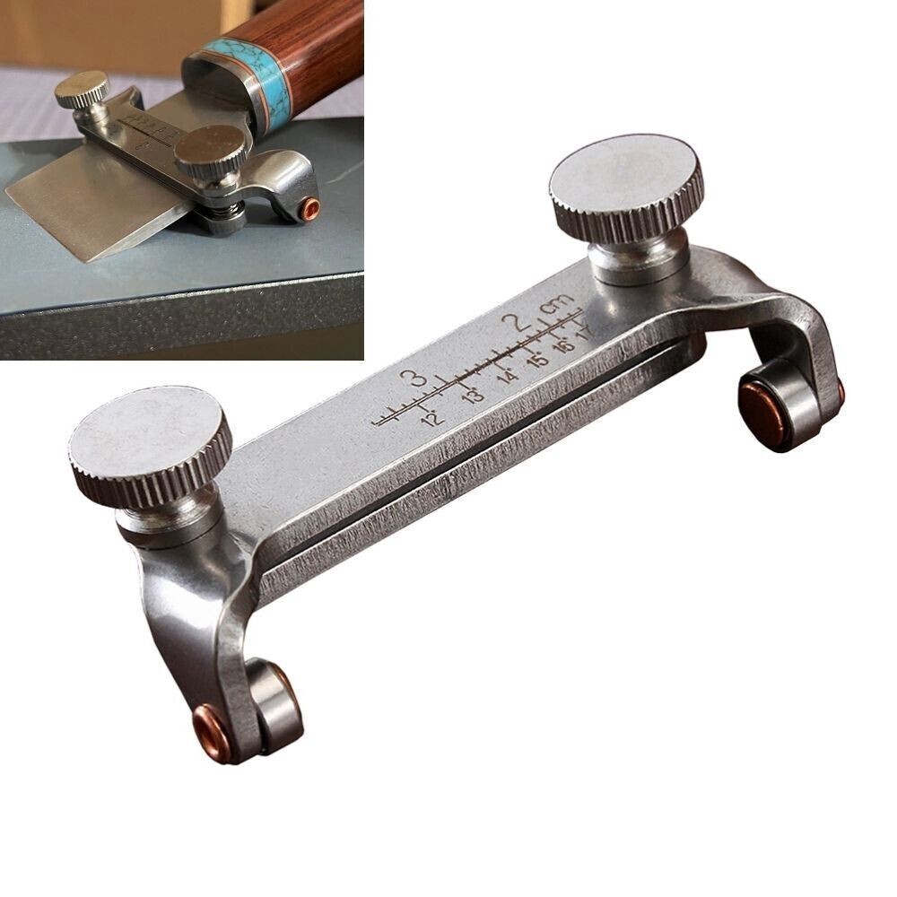 Fixed Angle Sharpener Leather Grinding Tool for Blades Stainless Steel Grinding