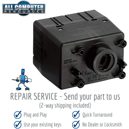 Dodge Grand Caravan WIN Module Wireless Ignition Node - Repair Service -
