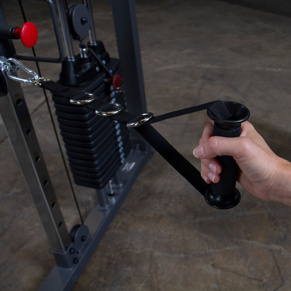 Body-Solid Powerline Functional Trainer - PFT100 Home Gym Package (New) - 210...