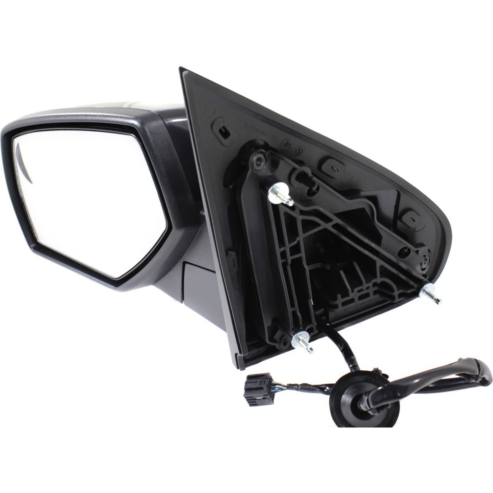 Mirror For 2014-2018 Chevrolet Silverado 1500 Driver Side Power Heated Paintable