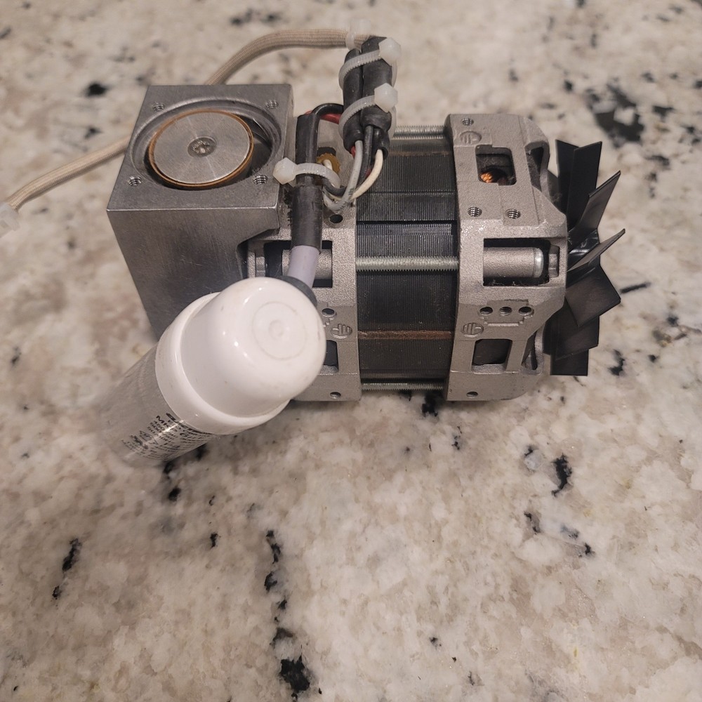 KNF UNPK 09 Pump Unit