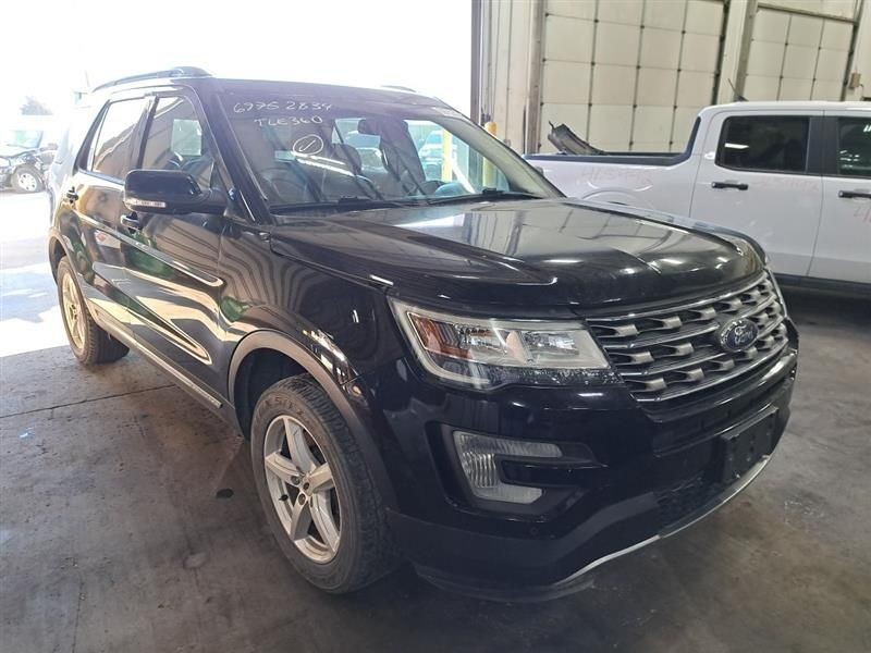 2016-2019 Ford Explorer 2.3L Transfer Case Assembly OEM