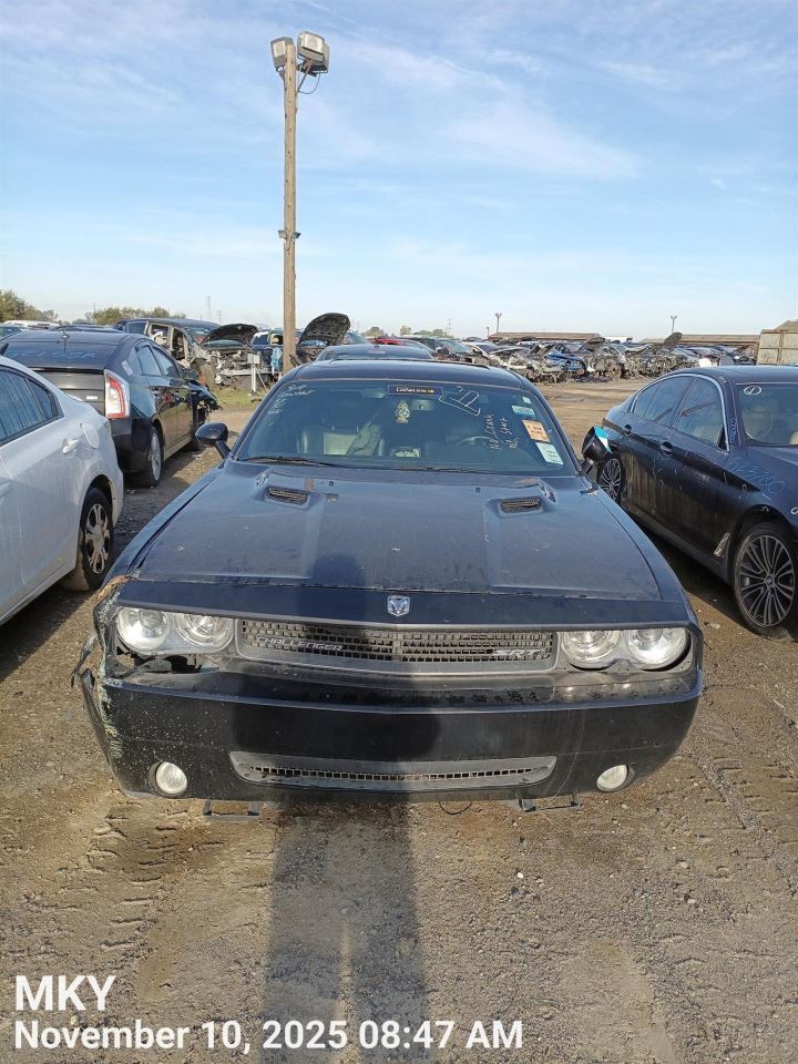 CONTROL PANEL OEM 2009 DODGE CHALLENGE 1YR WRNTY