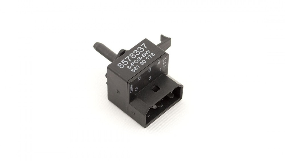 Whirlpool Washer Part # WP8578337 - Swtch-Temp