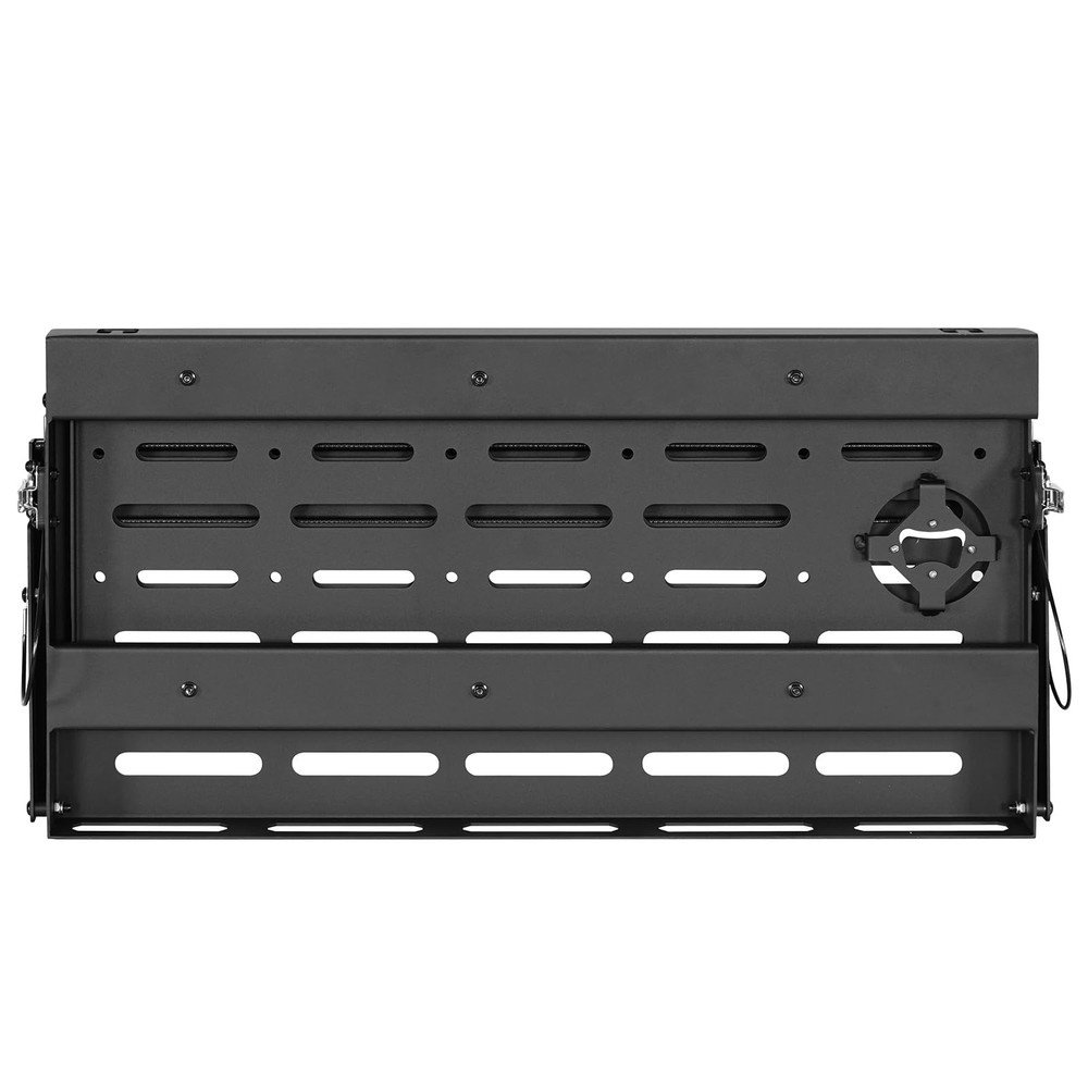 2015-2018 Wrangler JK JKU Tailgate Table Pull-out Cargo Shelf Foldable
