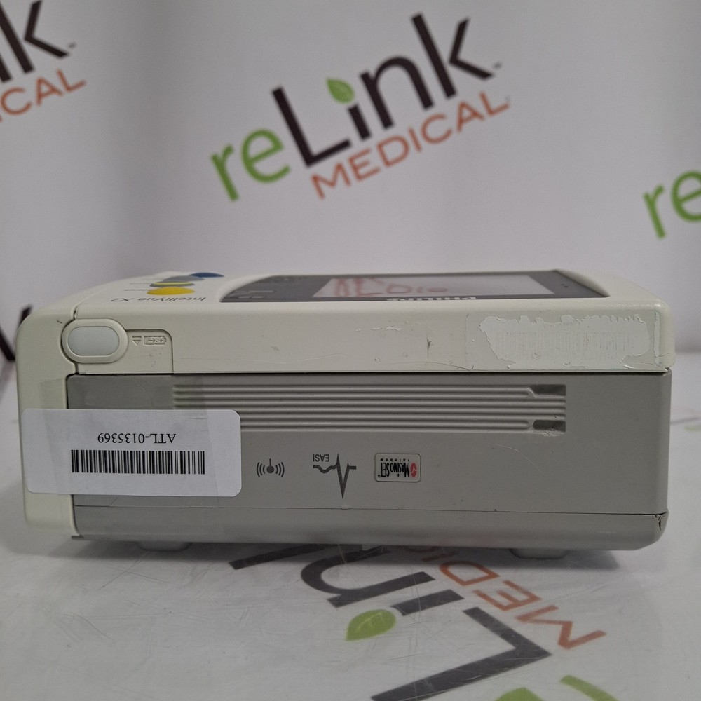 Philips IntelliVue X2 Module - Masimo Rainbow SpO2