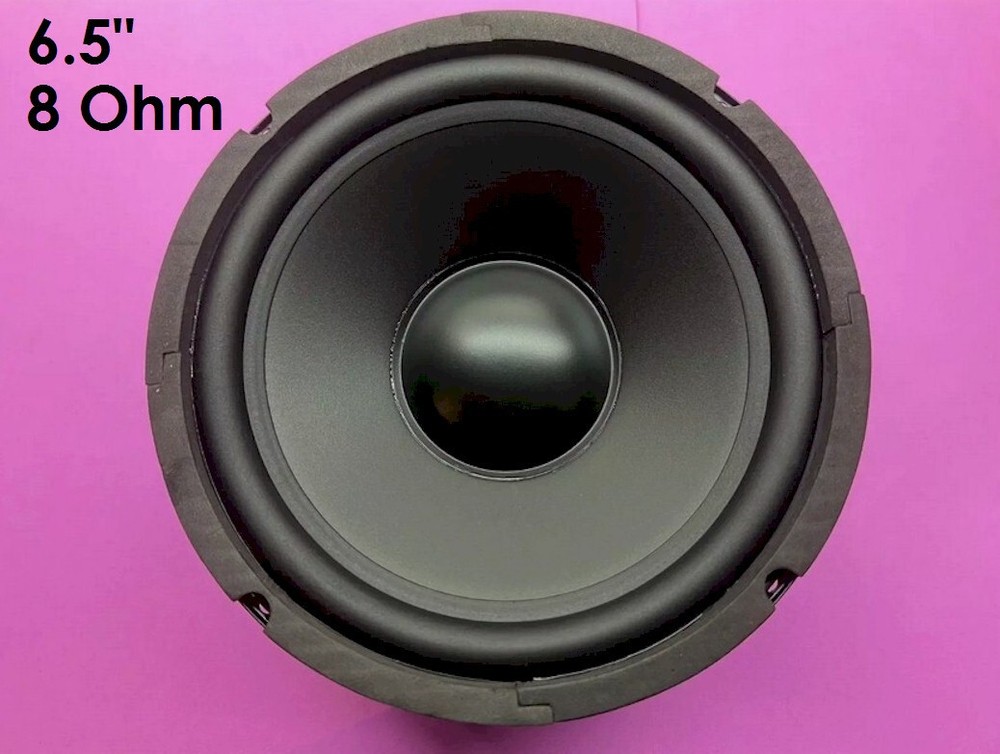 JBL J-830M Midrange Replacement New Driver Free Shipping