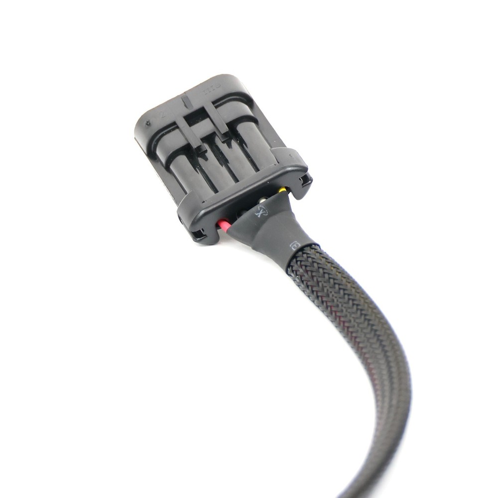 24" LT1 Oxygen 02 Sensor Extension LS1 LS6 LT4 Header - 4 Wire Flat Connector O2