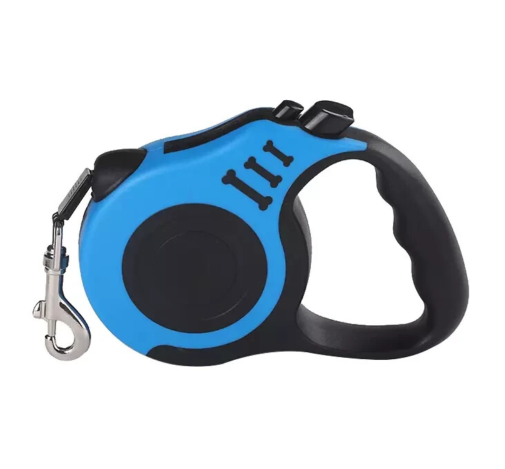 Automatic Retractable Dog Leash Pet Collar Automatic Walking Lead