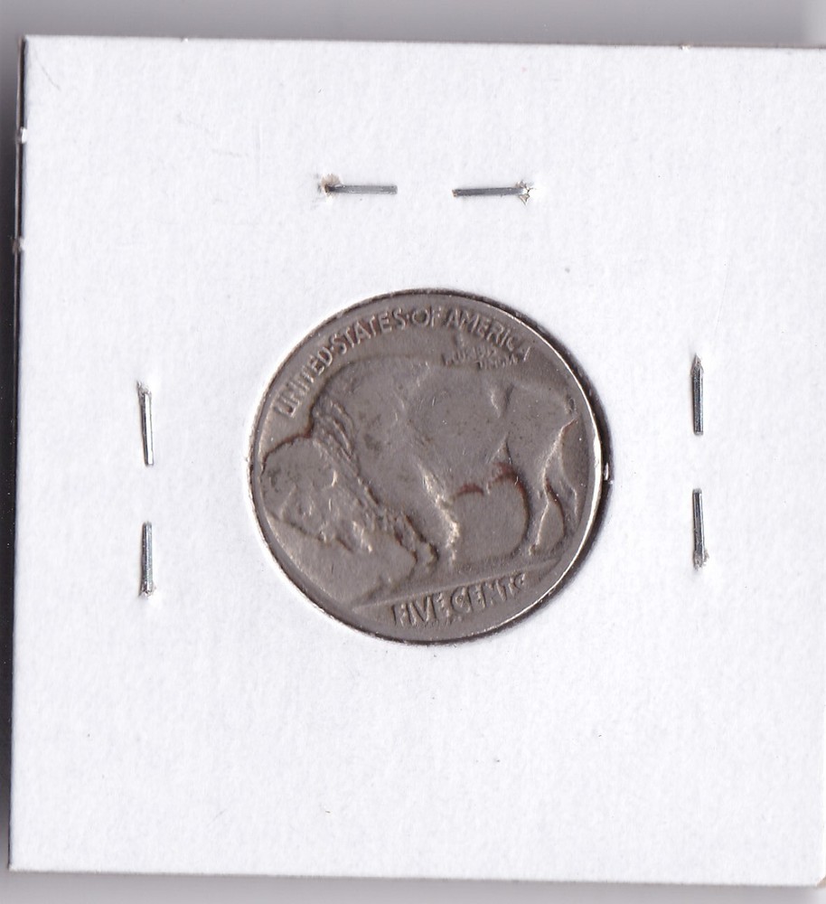 1936-D Buffalo Nickel L5