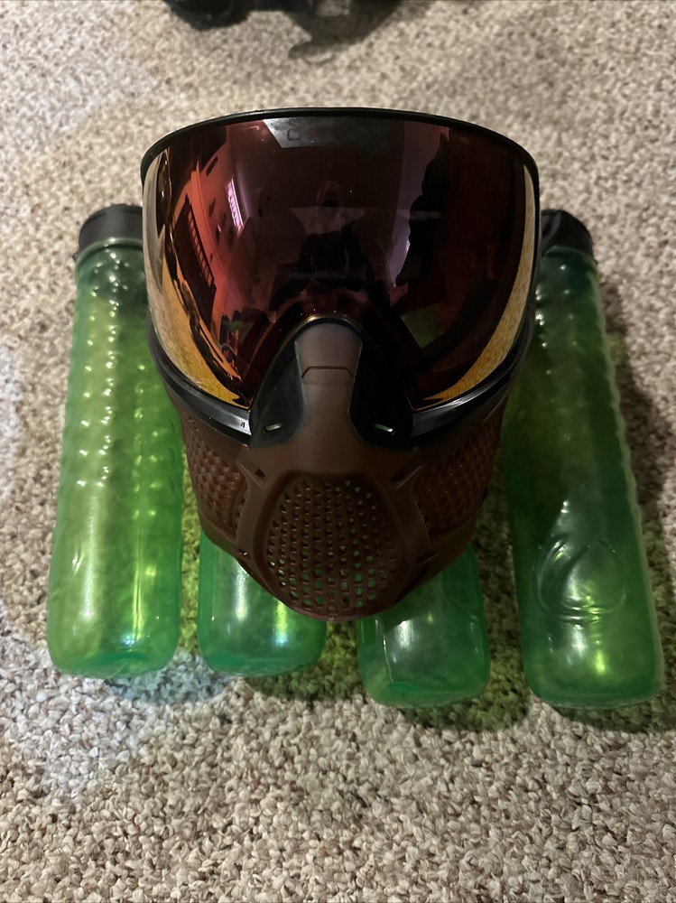 used paintball marker