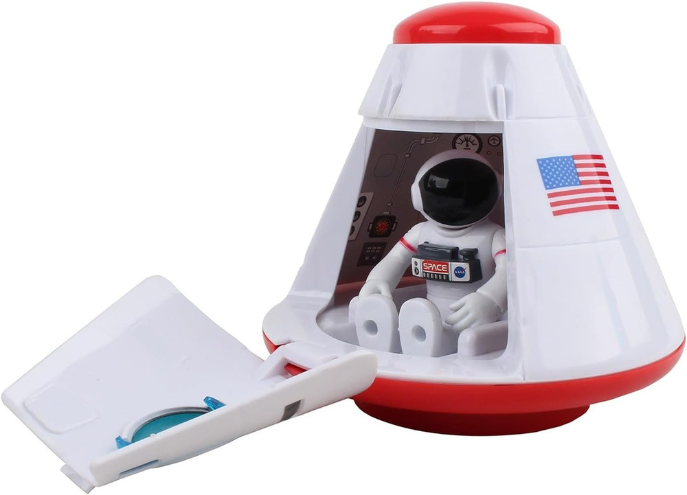 Space Adventure Series Space Capsule (PT63110)