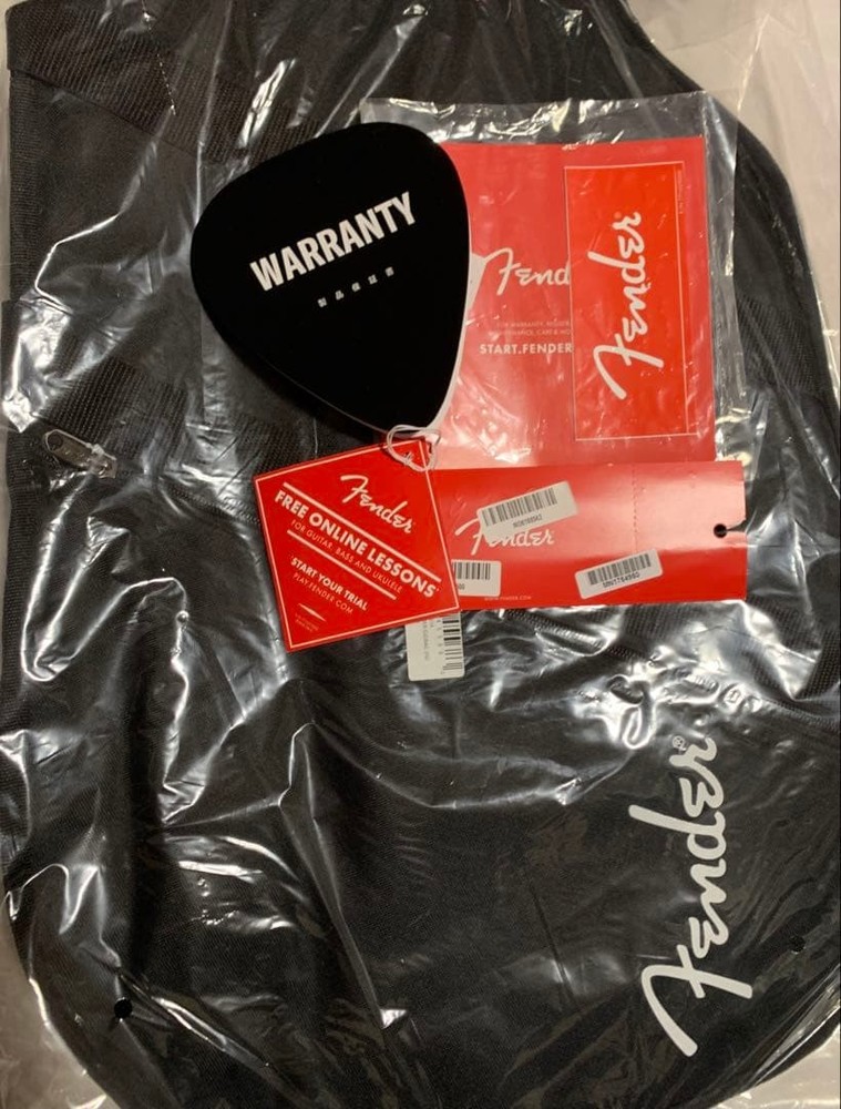 Fender Telecaster Curtis Novak Left-Handed