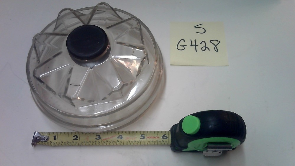 OIL BATH HUB CAP ( NO O RING)