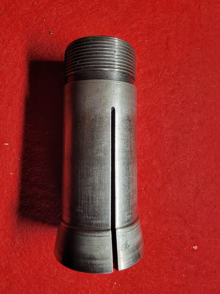 Sutton 1/4" 5C Collet No Internal Threads