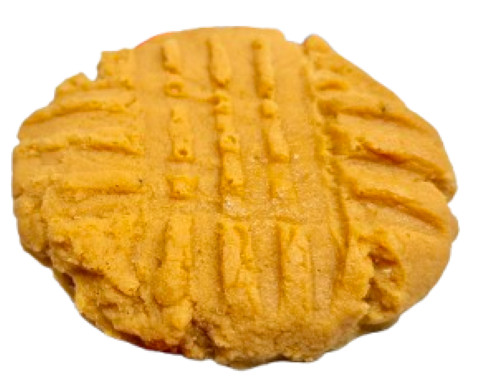 Display Fake Food Prop Peanut Butter Cookie