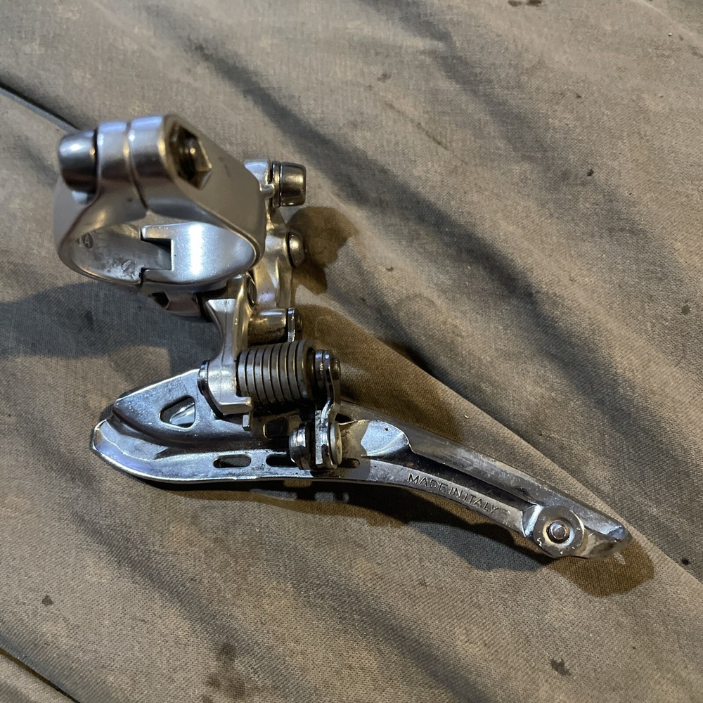 Campagnolo Record Front Derailleur 31.8