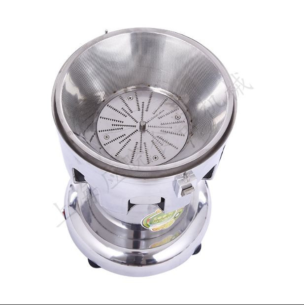 Professional Commercial Juice Extractor Vegetable Juicer, single blade B