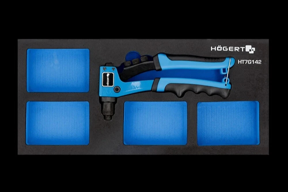 Durable & High Quality Riveter Plastic HT7G142 Hand Tools For Industrial Use