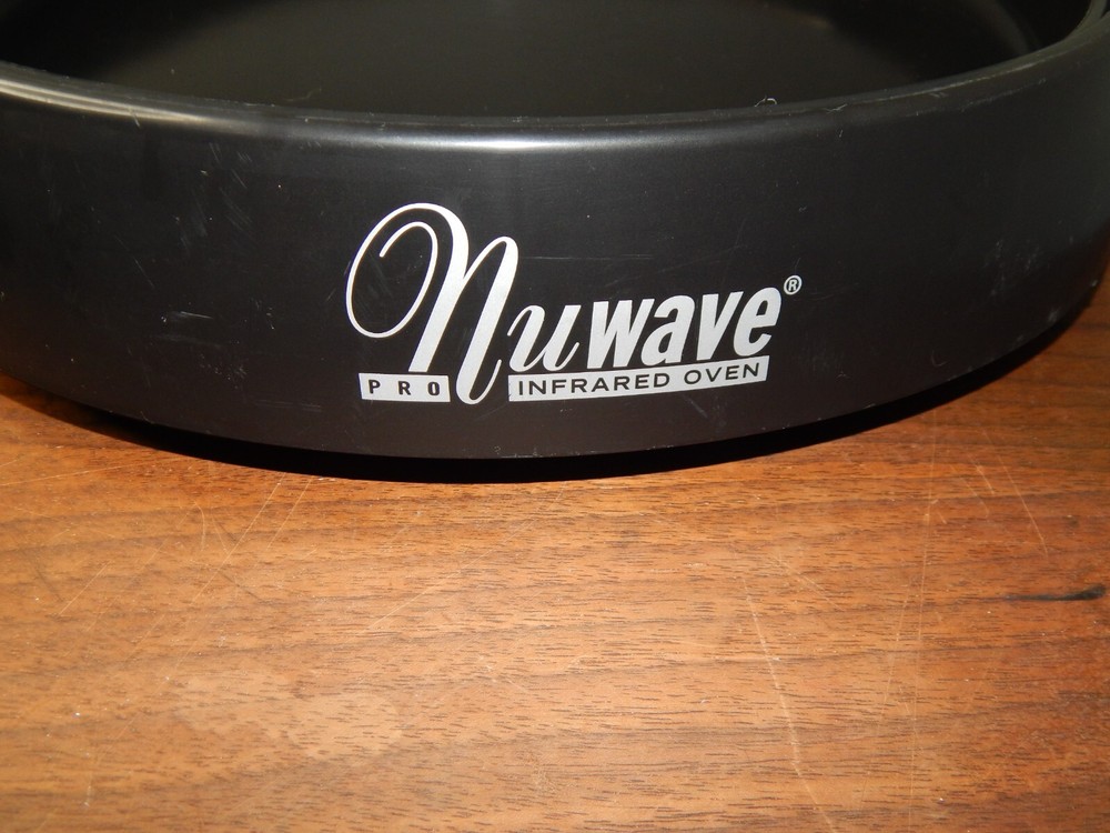 Nuwave Pro plus Electric Infrared Oven Model 20356 Base OEM replacement part