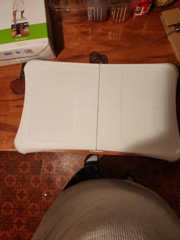 Nintendo Wii Balance Board no game