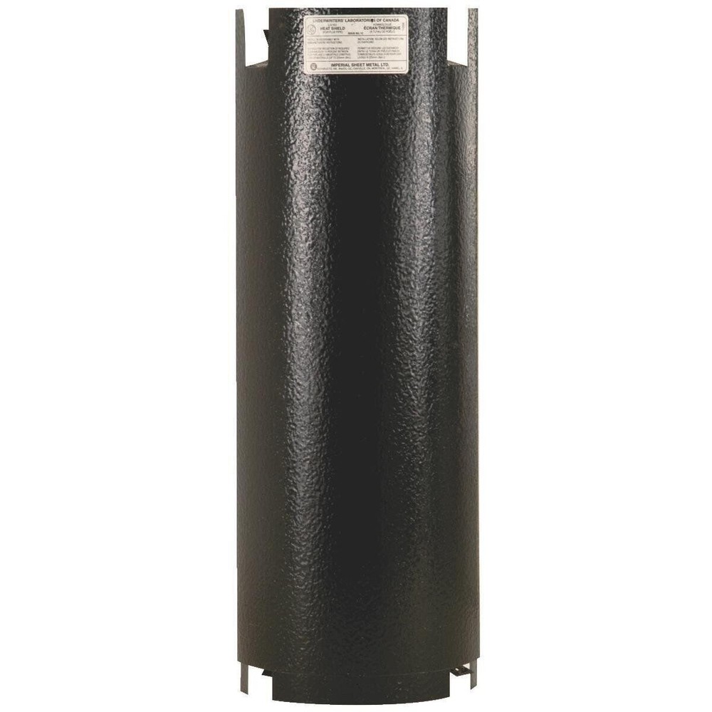 Imperial Adj Stove Pipe Shield