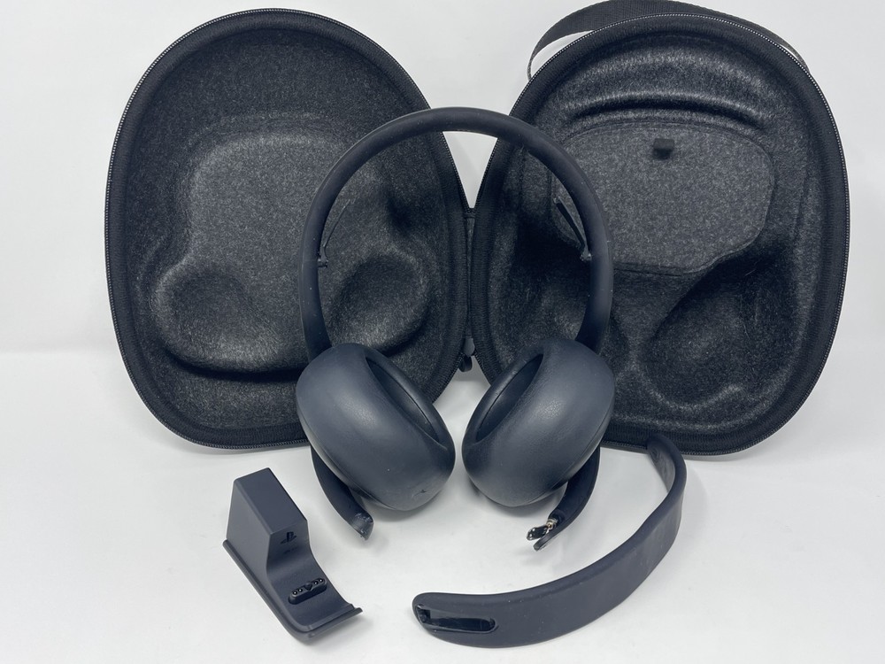 Sony PULSE Elite Wireless Bluetooth Headset w/ Microphone PS5 PC