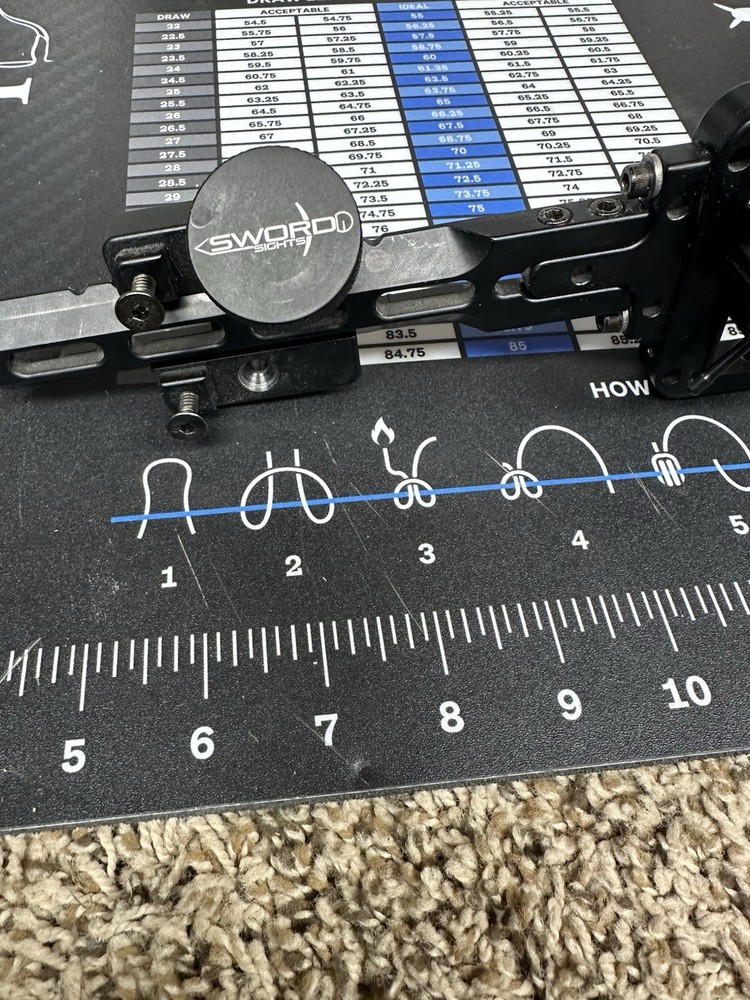 Sword Punisher Pro Sight