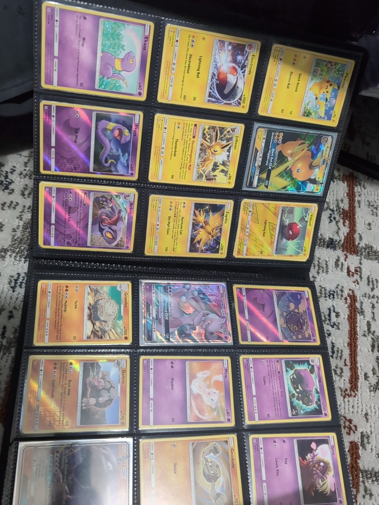 Hidden Legends Near Complete Set 68