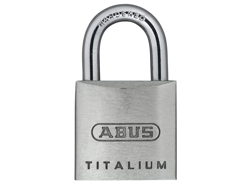 ABUS Mechanical - Cadenas TITALIUM™ 64TI